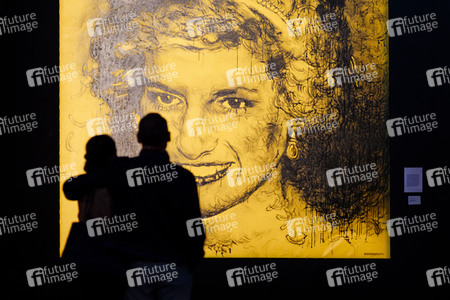 Thomas Baumgärtel Ausstellung in Köln