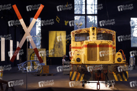 Thomas Baumgärtel Ausstellung in Köln