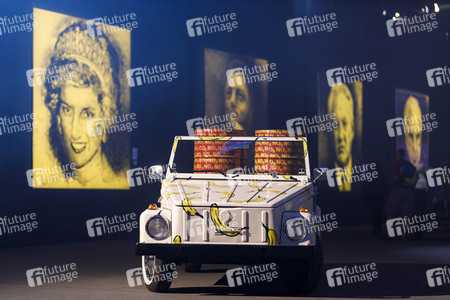 Thomas Baumgärtel Ausstellung in Köln