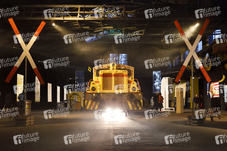 Thomas Baumgärtel Ausstellung in Köln