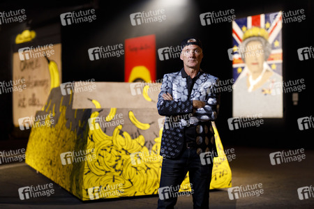 Thomas Baumgärtel Ausstellung in Köln