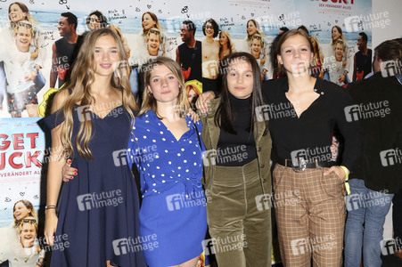 Filmpremiere 'Get Lucky - Sex verändert alles' in Hamburg