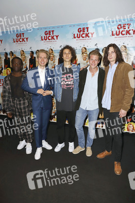 Filmpremiere 'Get Lucky - Sex verändert alles' in Hamburg