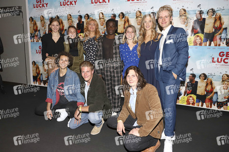 Filmpremiere 'Get Lucky - Sex verändert alles' in Hamburg