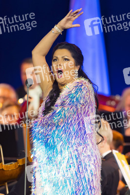 Konzert von Anna Netrebko und Yusif Eyvazov in Halle (Westfalen)