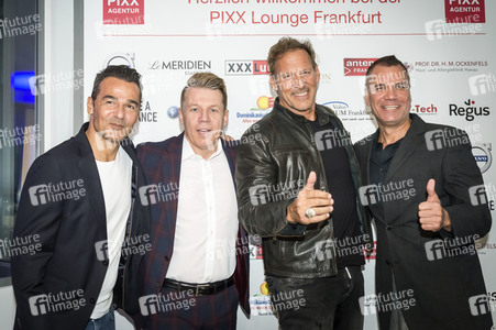 Pixx Lounge Event in Frankfurt am Main