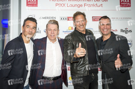 Pixx Lounge Event in Frankfurt am Main