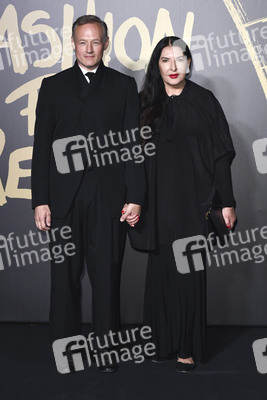 Fashion for Relief Show 2019 auf der London Fashion Week SS20