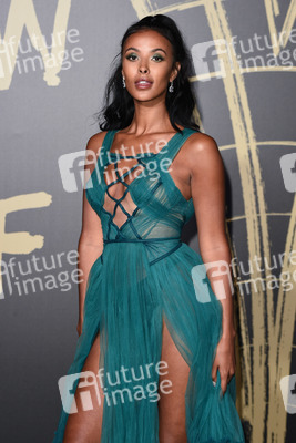 Fashion for Relief Show 2019 auf der London Fashion Week SS20