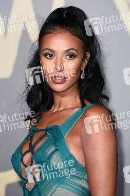 Fashion for Relief Show 2019 auf der London Fashion Week SS20