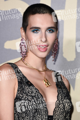 Fashion for Relief Show 2019 auf der London Fashion Week SS20