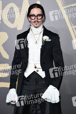 Fashion for Relief Show 2019 auf der London Fashion Week SS20