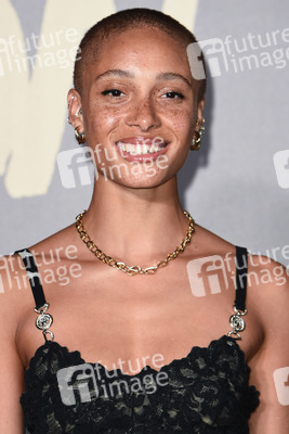 Fashion for Relief Show 2019 auf der London Fashion Week SS20