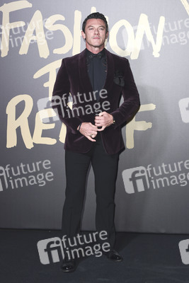 Fashion for Relief Show 2019 auf der London Fashion Week SS20