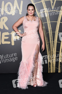 Fashion for Relief Show 2019 auf der London Fashion Week SS20