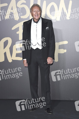 Fashion for Relief Show 2019 auf der London Fashion Week SS20