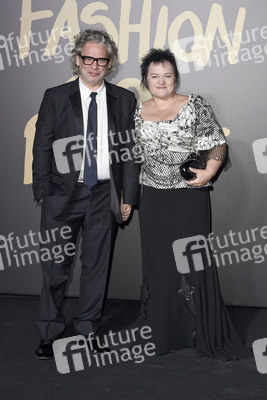 Fashion for Relief Show 2019 auf der London Fashion Week SS20