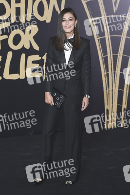 Fashion for Relief Show 2019 auf der London Fashion Week SS20