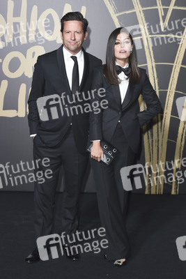 Fashion for Relief Show 2019 auf der London Fashion Week SS20