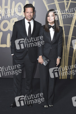 Fashion for Relief Show 2019 auf der London Fashion Week SS20