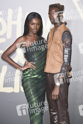 Fashion for Relief Show 2019 auf der London Fashion Week SS20