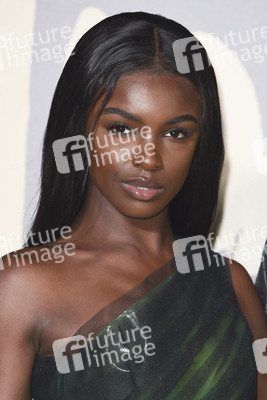 Fashion for Relief Show 2019 auf der London Fashion Week SS20