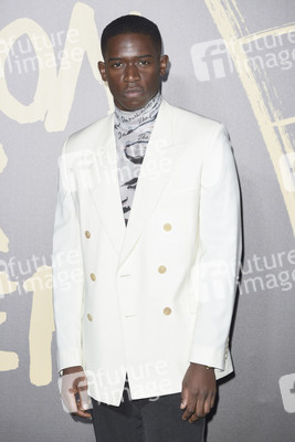 Fashion for Relief Show 2019 auf der London Fashion Week SS20