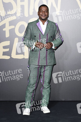 Fashion for Relief Show 2019 auf der London Fashion Week SS20