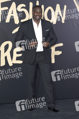 Fashion for Relief Show 2019 auf der London Fashion Week SS20