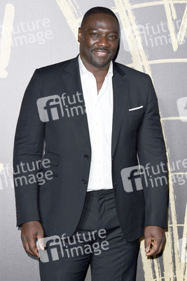 Fashion for Relief Show 2019 auf der London Fashion Week SS20