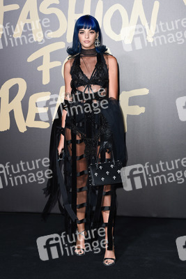 Fashion for Relief Show 2019 auf der London Fashion Week SS20