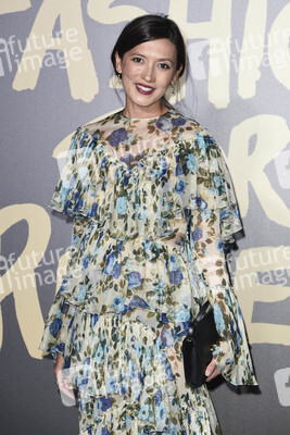 Fashion for Relief Show 2019 auf der London Fashion Week SS20