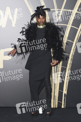 Fashion for Relief Show 2019 auf der London Fashion Week SS20