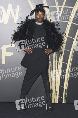 Fashion for Relief Show 2019 auf der London Fashion Week SS20