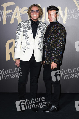 Fashion for Relief Show 2019 auf der London Fashion Week SS20