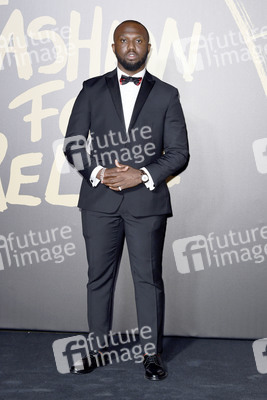 Fashion for Relief Show 2019 auf der London Fashion Week SS20