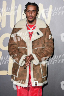 Fashion for Relief Show 2019 auf der London Fashion Week SS20