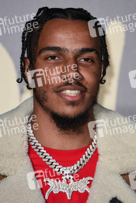 Fashion for Relief Show 2019 auf der London Fashion Week SS20