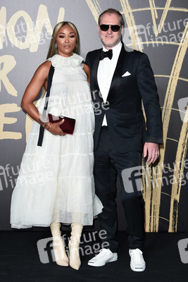 Fashion for Relief Show 2019 auf der London Fashion Week SS20