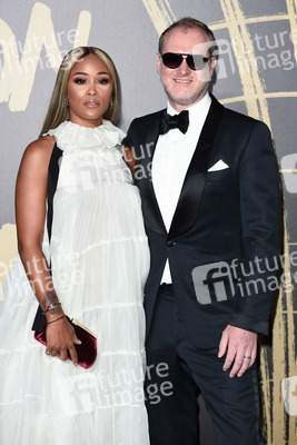 Fashion for Relief Show 2019 auf der London Fashion Week SS20