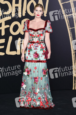 Fashion for Relief Show 2019 auf der London Fashion Week SS20