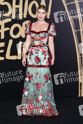 Fashion for Relief Show 2019 auf der London Fashion Week SS20