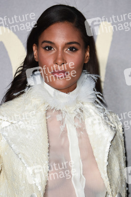 Fashion for Relief Show 2019 auf der London Fashion Week SS20