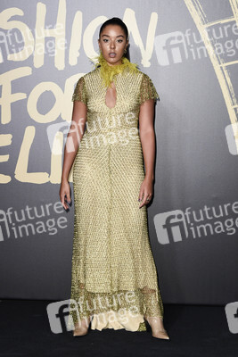 Fashion for Relief Show 2019 auf der London Fashion Week SS20