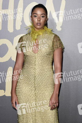 Fashion for Relief Show 2019 auf der London Fashion Week SS20