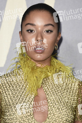 Fashion for Relief Show 2019 auf der London Fashion Week SS20