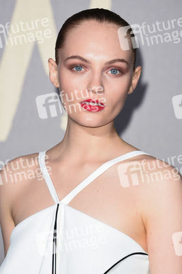 Fashion for Relief Show 2019 auf der London Fashion Week SS20