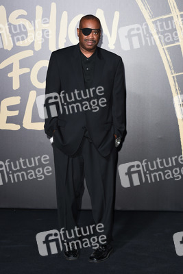 Fashion for Relief Show 2019 auf der London Fashion Week SS20