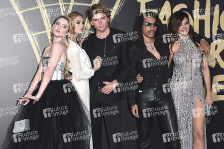 Fashion for Relief Show 2019 auf der London Fashion Week SS20