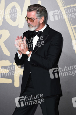 Fashion for Relief Show 2019 auf der London Fashion Week SS20